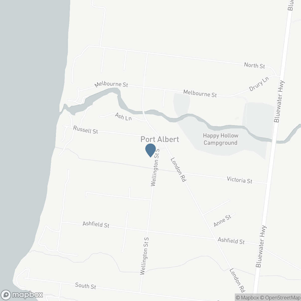 9 WELLINGTON STREET S, Goderich, Ontario N7A 3X9